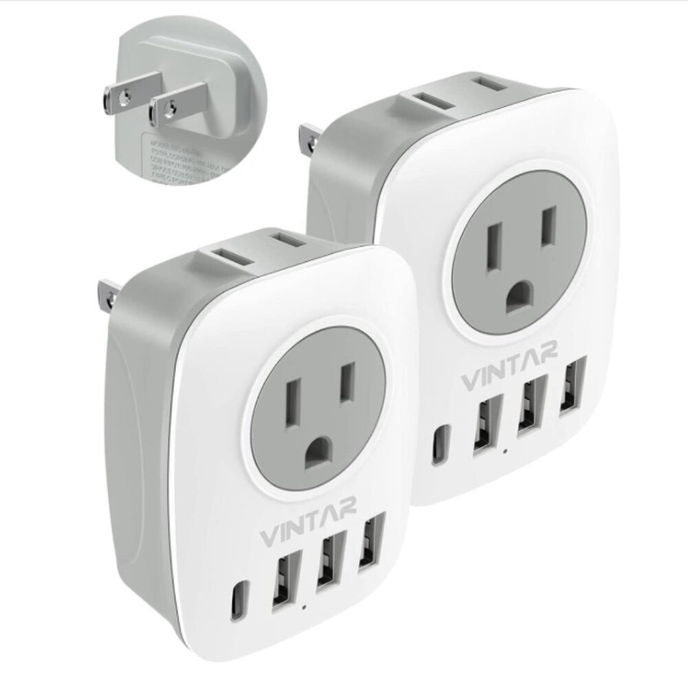 US to Japan, China, Canada and Phillippines adapter/converter